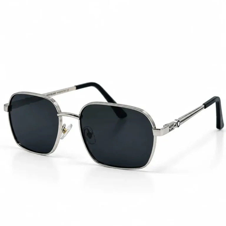 Eye Valley EV2K-0023 Premium Sunglasses in Silver Black