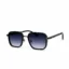 Eye Valley EV2K-0027 Bold Square Sunglasses in Black