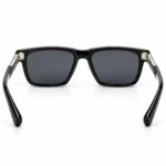Premium Black Square Sunglasses | EyeValley Z2191E5b - Image 4