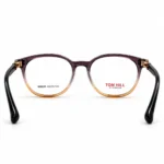 Premium Gradient Round Eyeglasses | EyeValley-868628 - Image 4