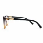 Premium Gradient Round Eyeglasses | EyeValley-868628 - Image 5