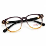 Premium Gradient Round Eyeglasses | EyeValley-868628 - Image 2