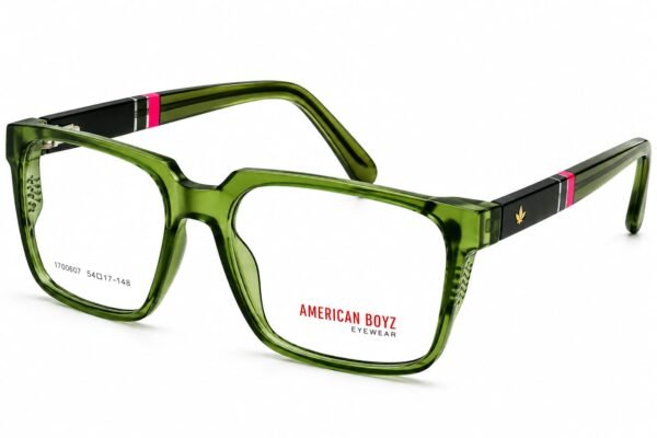 Eye Valley EV2K-1700607 | Best Wholesale Eyeglass Price in Dhaka | Square Full Rim Frame