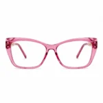 Optical EV2K-0081 Chic Butterfly Cat Eye Eyeglasses in Royal Blue Tortoise Shell