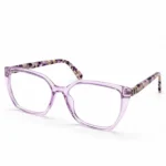 optical-ev2k-0082-crystal-lavender-geometric-square-eyeglasses