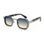 Eye Valley 98393 original square sunglasses black gold frame Bangladesh