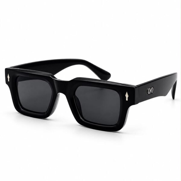 Eye Valley EV-SG-1001 Bold Rectangle Sunglass — Chunky Acetate Style Wholesale Eyewear Bangladesh