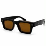 Eye Valley EV-SG-1001 Bold Rectangle Sunglass — Chunky Acetate Style Wholesale Eyewear Bangladesh - Image 3