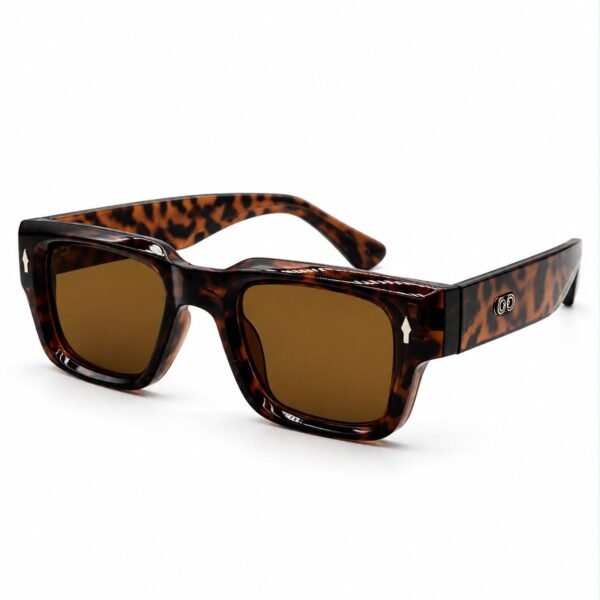 Eye Valley EV-SG-1003 Bold Square Sunglass — Chunky Frame Wholesale Eyewear Bangladesh