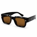 Eye Valley EV-SG-1003 Bold Square Sunglass — Chunky Frame Wholesale Eyewear Bangladesh - Image 2