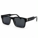 Eye Valley EV-SG-1004 Classic Rectangle Sunglass — Glossy Acetate Style Wholesale Eyewear Bangladesh
