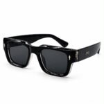 Eye Valley EV-SG-1003 Bold Square Sunglass — Chunky Frame Wholesale Eyewear Bangladesh - Image 3